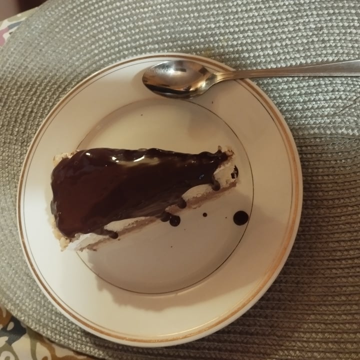 photo of In Unzaja Torta Panna E Cioccolato Fondente shared by @martaimmo on  25 Jun 2023 - review