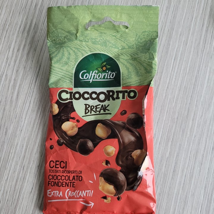 photo of Colfiorito cioccorito break shared by @gianirene on  01 Mar 2023 - review