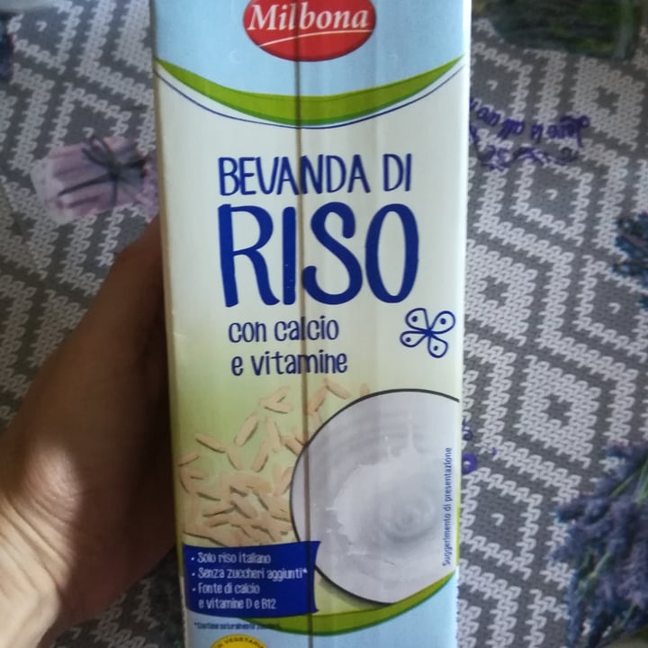 photo of Milbona Bevanda di riso shared by @grilla on  08 May 2023 - review