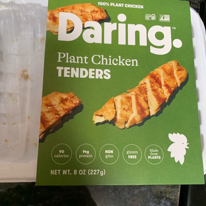 photo of Daring Plant Chicken Tenders shared by @rochi09 on  01 May 2023 - review