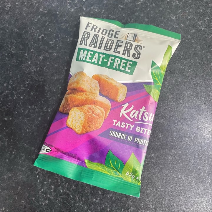 photo of Fridge raiders Katsu Tasty Bites shared by @olivejuice on  21 Jan 2023 - review