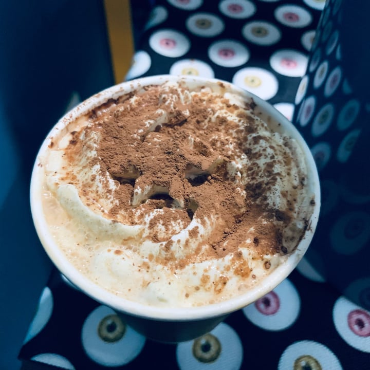photo of Soulshine Vegan Café Tiramisu Latte shared by @allhess on  15 Jul 2023 - review
