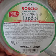 Insalata russa Roscio