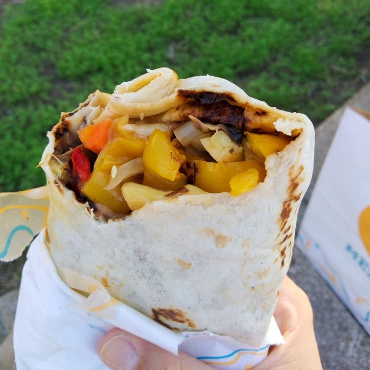 photo of Mexami burrito cenote shared by @cami90 on  17 May 2023 - review