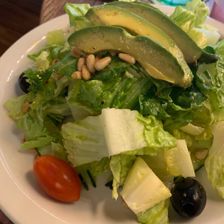 photo of My Thai Cafe House Salad shared by @allhess on  20 May 2023 - review
