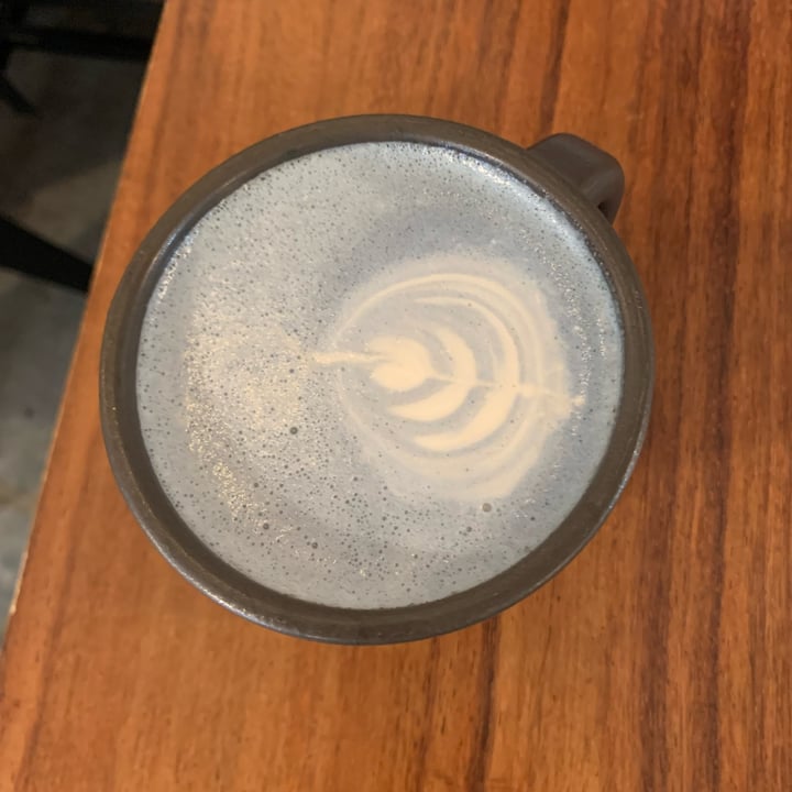 photo of Café Vegetal Unicorn latte shared by @mariaart on  15 Aug 2023 - review