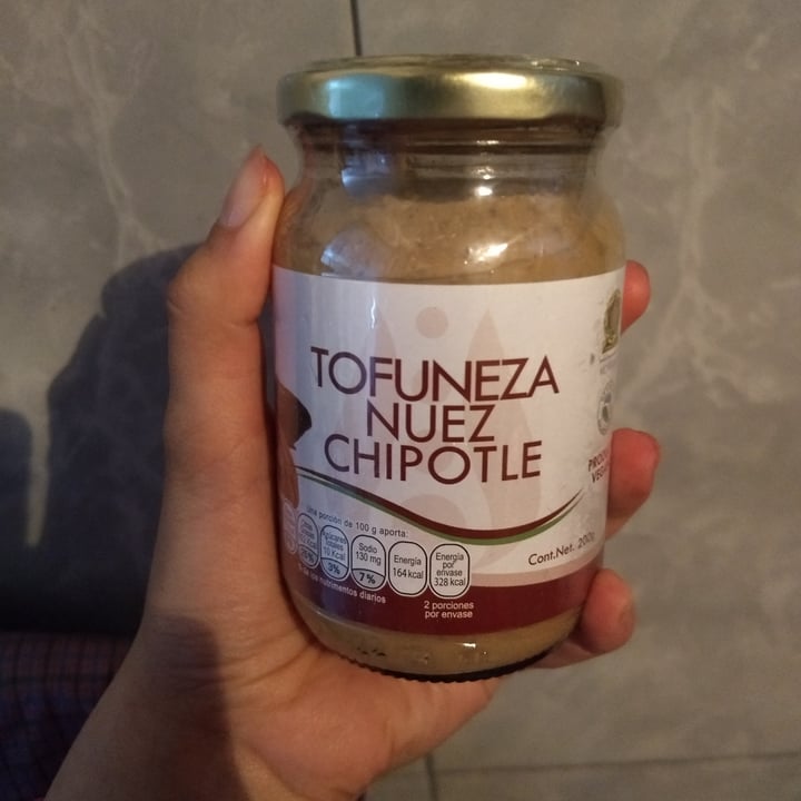 photo of Tofuneza Tofuneza de chipotle shared by @giginh on  24 May 2023 - review