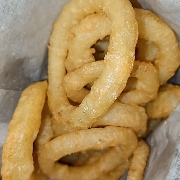 photo of V Burger Onion Rings shared by @chase1800 on  18 Mar 2023 - review