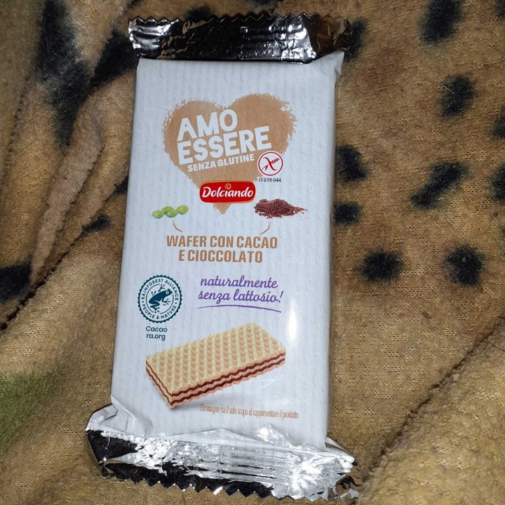 Dolciando Wafer Con Cacao E Cioccolato Review Abillion