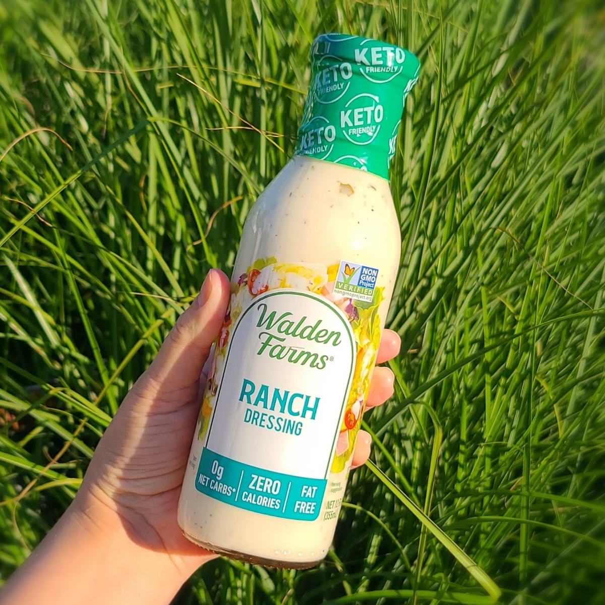 Walden Farms Ranch Dressing Reviews abillion