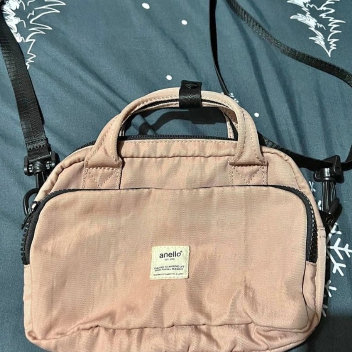 Anello Mini Sling bag Reviews abillion