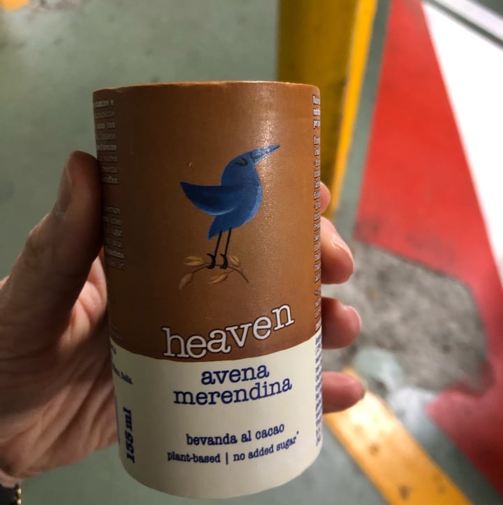 photo of Heaven Avena merendina shared by @alicebradipo on  28 Mar 2023 - review