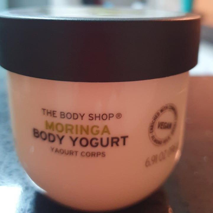 photo of The Body Shop Body butter Moringa shared by @sugea on  31 Mar 2023 - review