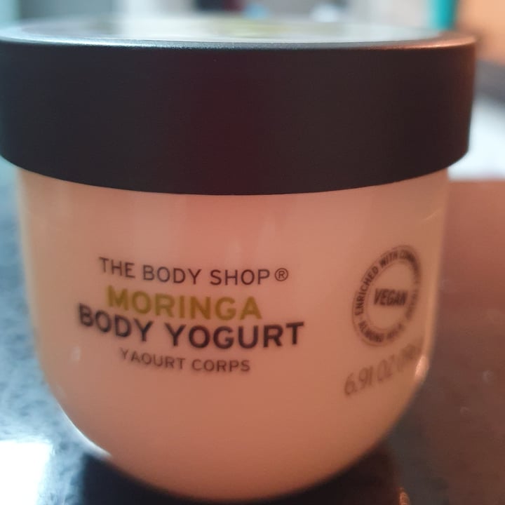 photo of The Body Shop Body butter Moringa shared by @sugea on  31 Mar 2023 - review
