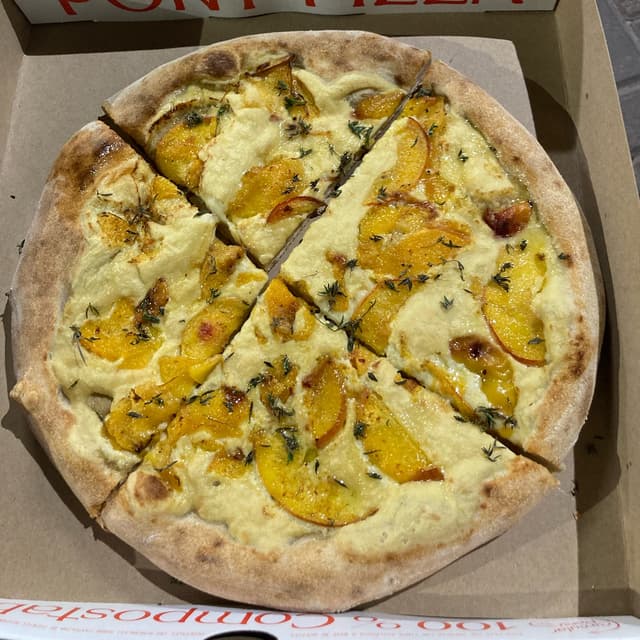 Photo of the dish “La De Tefi (Pizza Del Personal)”