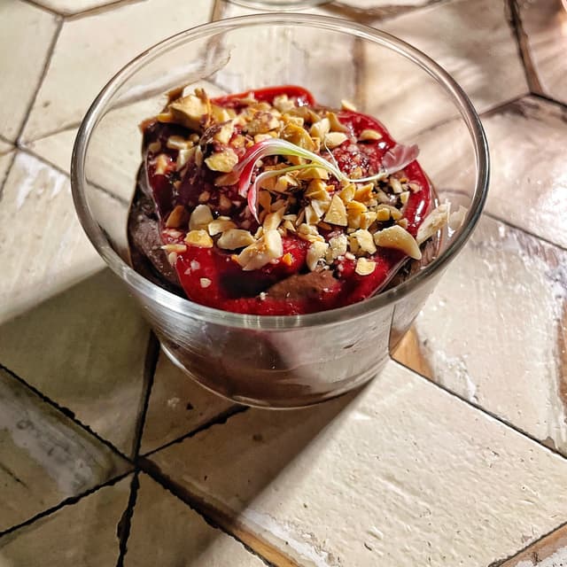 Photo of the dish “Cacao mousse”