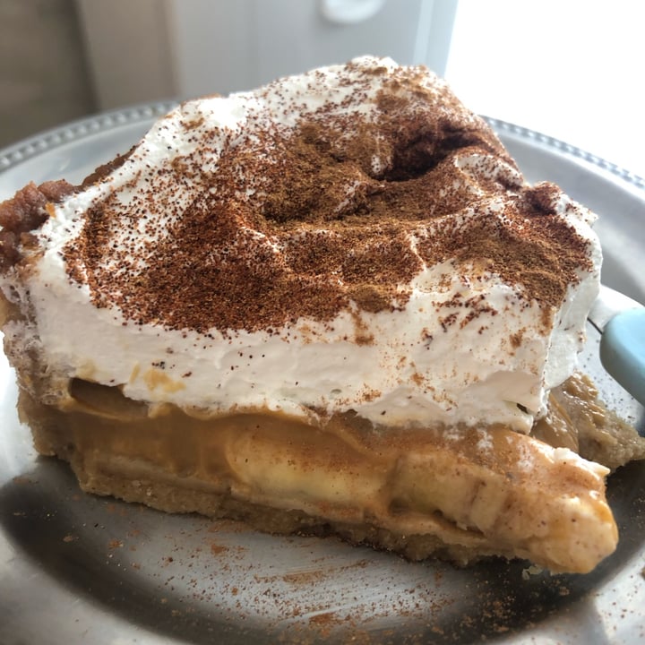 photo of Master Veggie Torta Banoffee shared by @laurahcastroy on  27 Jan 2023 - review