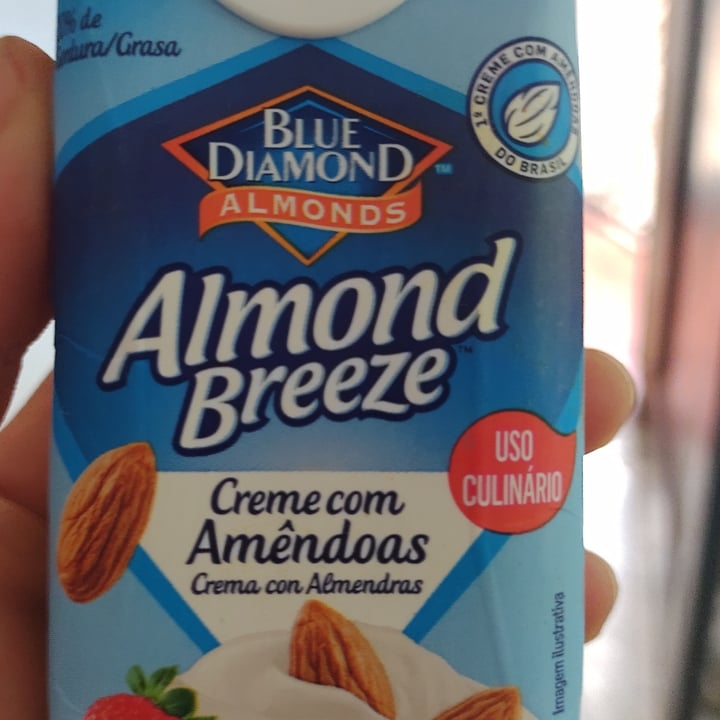 photo of Blue Diamond Creme com amêndoas shared by @ferpacomarga07 on  26 Jan 2023 - review