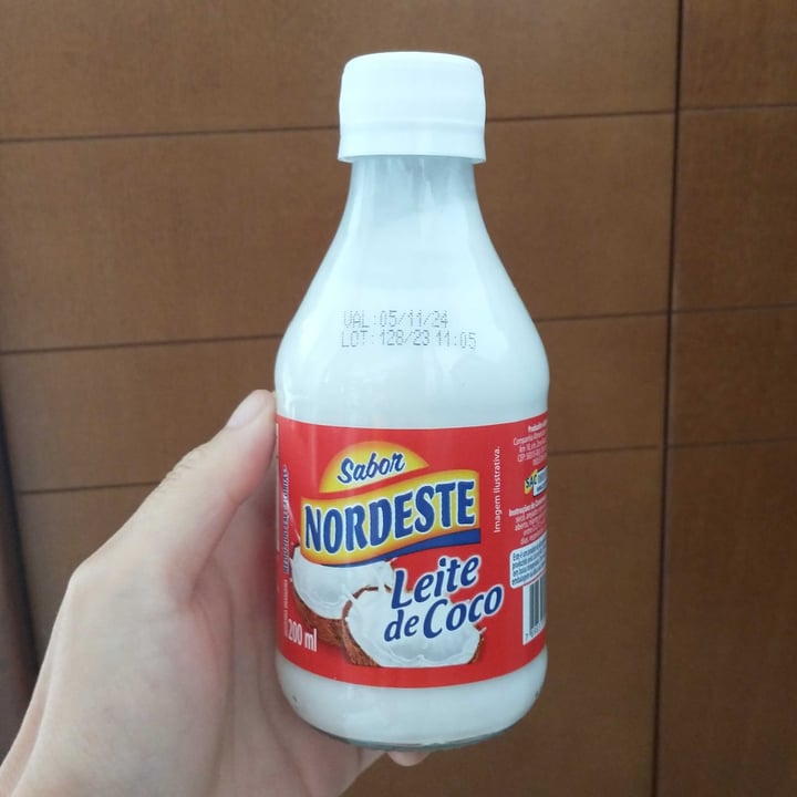 photo of Sabor Nordeste Leite de coco shared by @marlymiki on  12 Aug 2023 - review