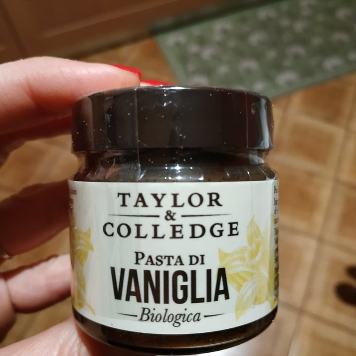 photo of Taylor & Colledge TAYLOR & COLLEDGE ORGANIC Vanilla Bean PASTE With Vanilla Seeds shared by @simona74veg on  30 Jun 2023 - review