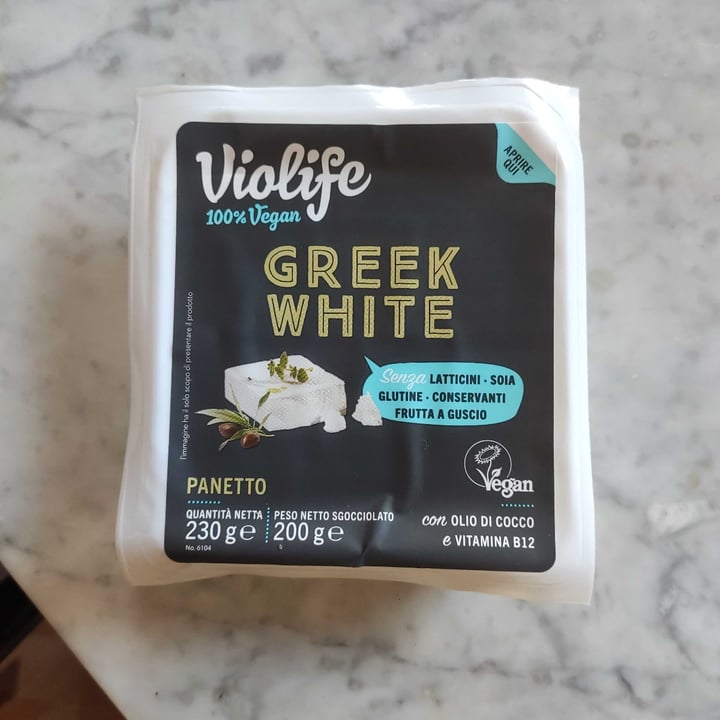 photo of Violife Feta Block - Greek White shared by @mia17 on  30 Jan 2023 - review