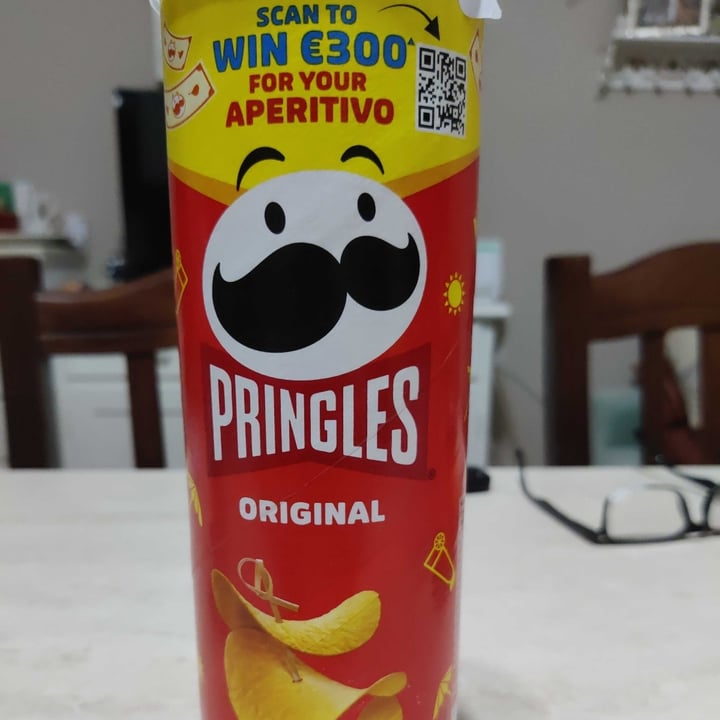 photo of Pringles Original shared by @nothim on  27 Jun 2023 - review