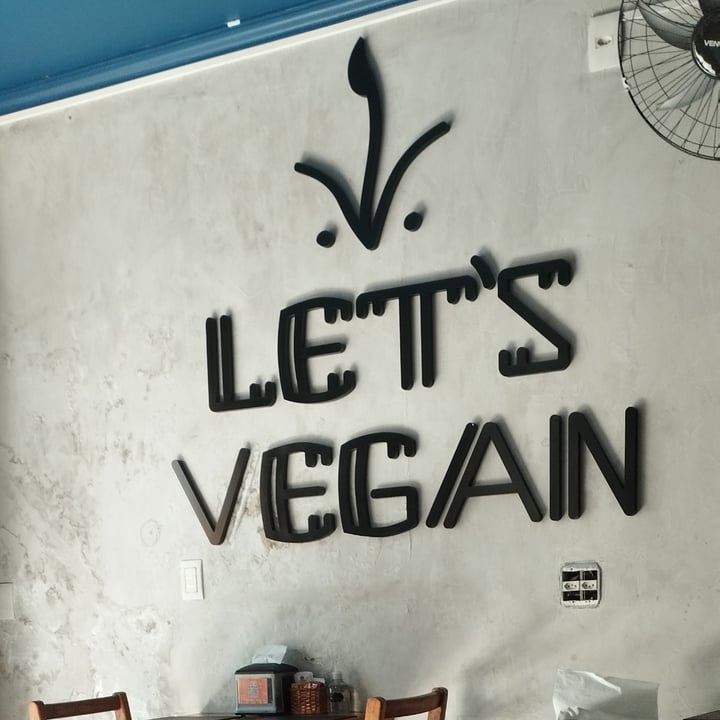 photo of Let's Vegan - Comida Vegana Batata Smiles shared by @lelelarcher on  09 Jul 2023 - review