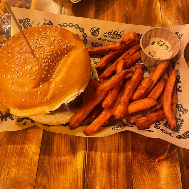 photo of Mad Mad Vegan The Mad Nashville shared by @sindhu on  23 Dec 2022 - review