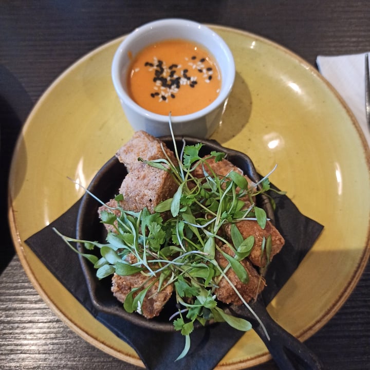 photo of Food for Friends Crispy Tofu Bites shared by @gingerica on  29 Apr 2023 - review