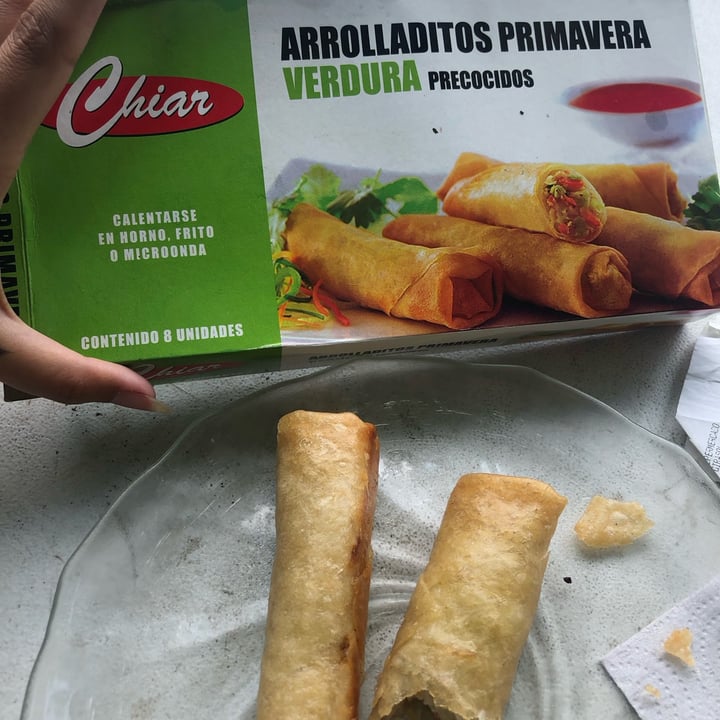 photo of Chiar Arrolladitos primavera shared by @xcuasidelictualx on  14 Feb 2023 - review
