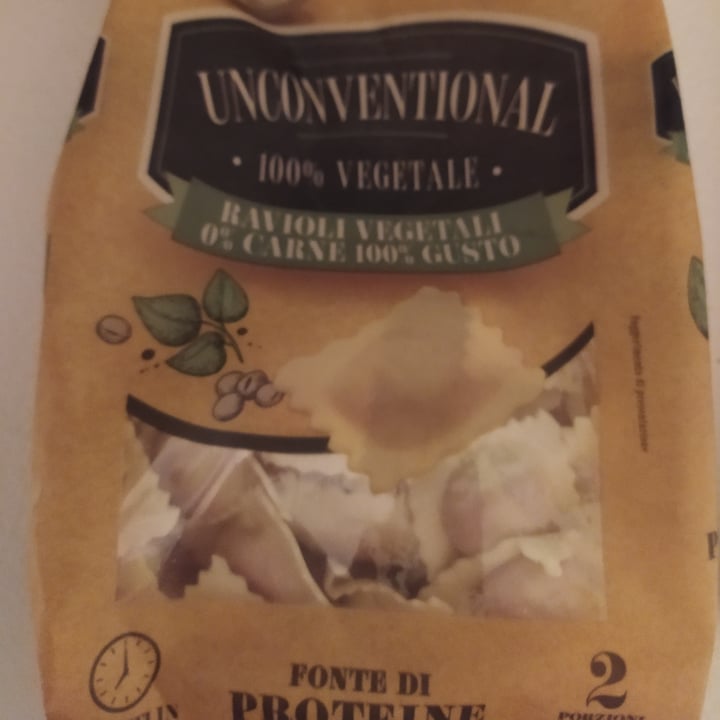photo of Unconventional Ravioli shared by @claudio87 on  08 Jun 2023 - review