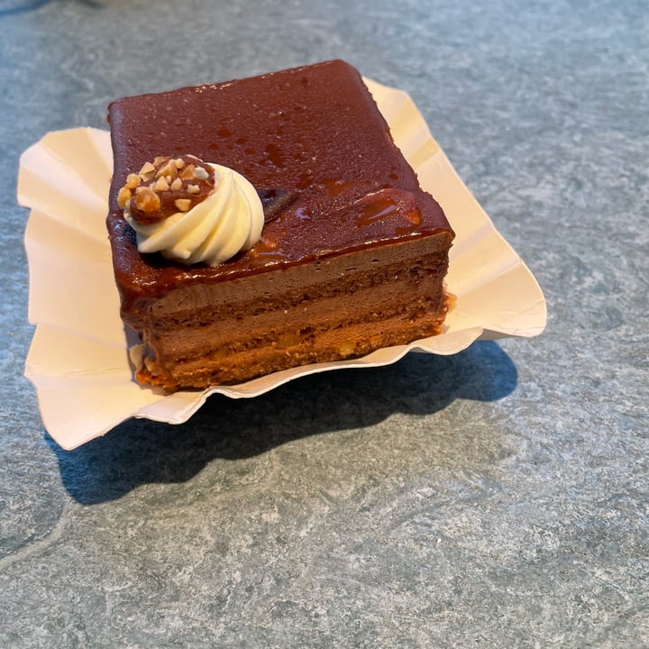 photo of Swing Kitchen Mandel Nougat Traum shared by @julyn on  04 Mar 2023 - review