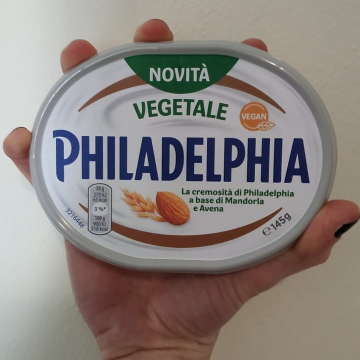 photo of Philadelphia Philadelphia Vegetale shared by @chiaraz on  23 May 2023 - review