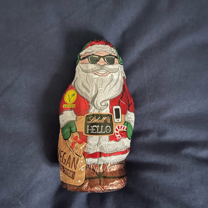 photo of Lindt Babbo Natale di cioccolato shared by @imjustsabri on  14 Jan 2023 - review