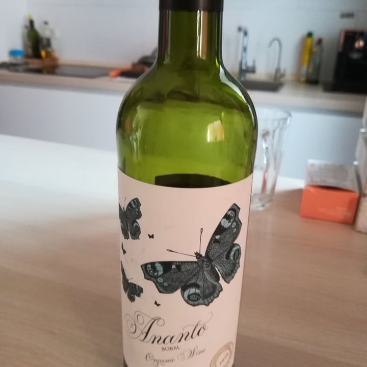 photo of Ananto Ananto vino tinto shared by @grilla on  01 Jan 2023 - review