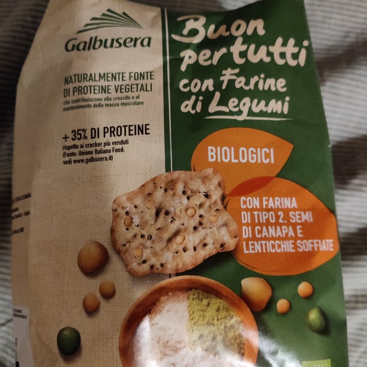 photo of Galbusera Buon Per Tutti I Biologici Galbusera shared by @verticales on  15 Jan 2023 - review