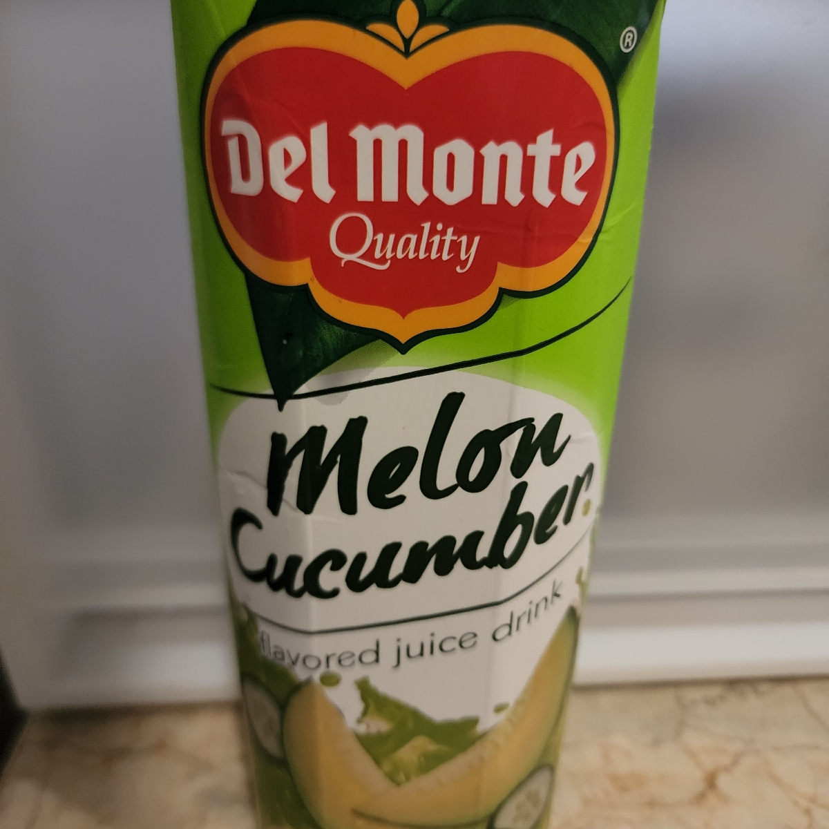 Melon Cucumber from Del Monte Vegan Product Reviews Ratings