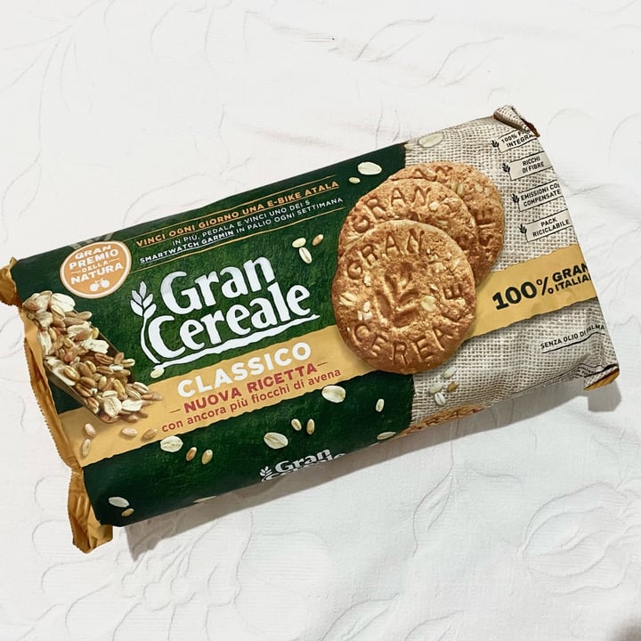 photo of Gran Cereale Classico Nuova Ricetta shared by @elitofu on  07 Jan 2023 - review
