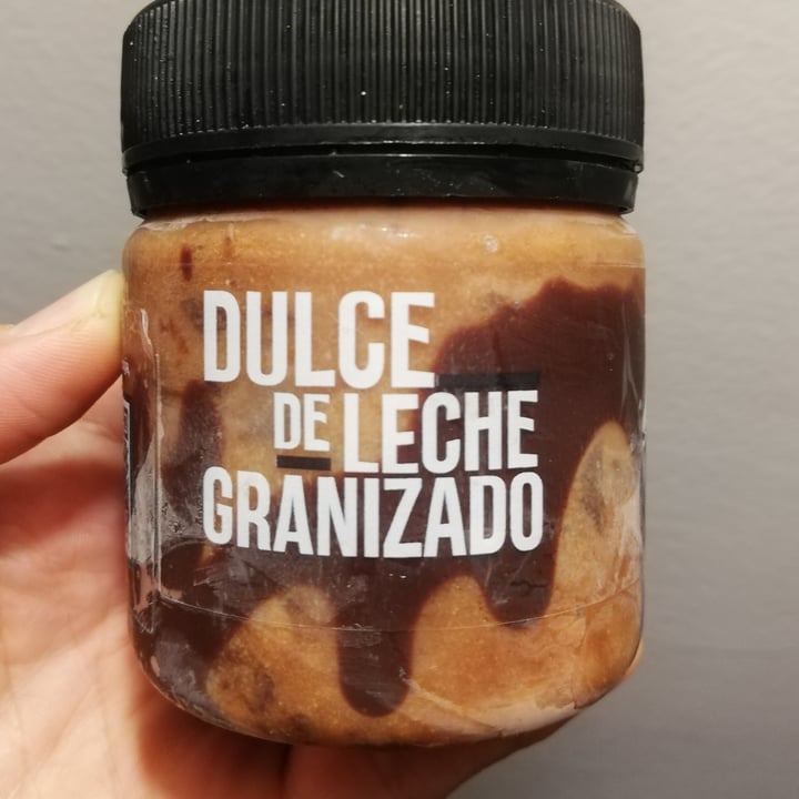 photo of Craft Vegan Bakery Helado Dulce De Leche Granizado shared by @agostinamarconi on  01 May 2023 - review