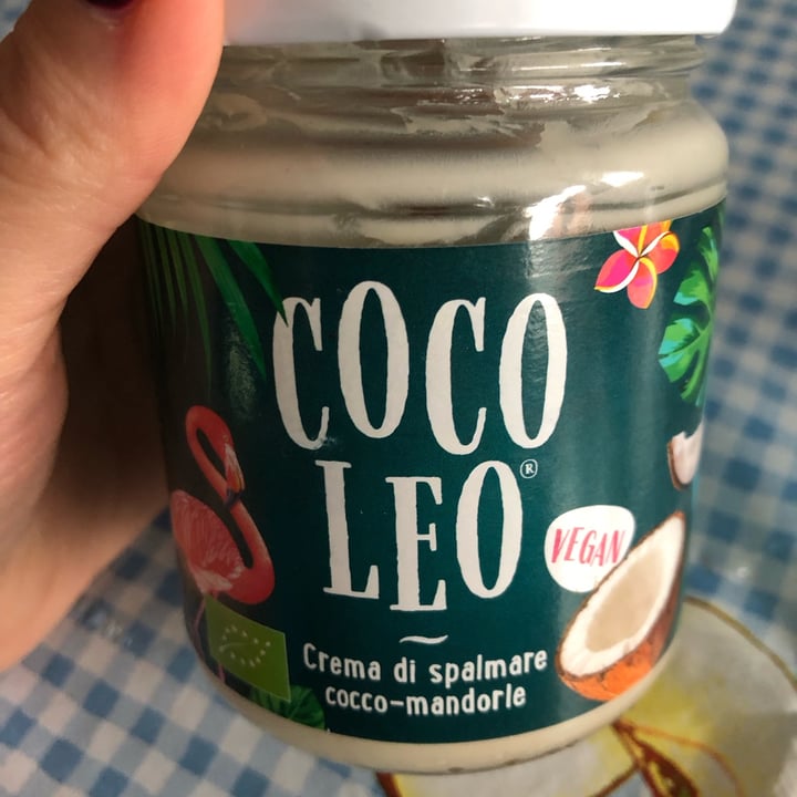 photo of Coco Leo Coco Leo crema mandorle e cocco shared by @alessandraf on  14 Jan 2023 - review
