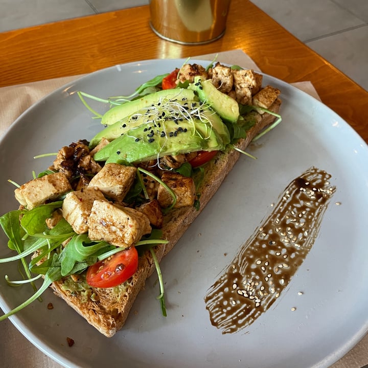 photo of Organic Jungle Tosta Tofu shared by @sara18 on  14 Jan 2023 - review