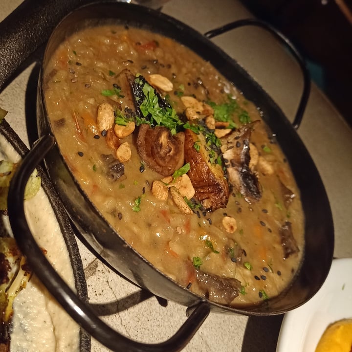 photo of Casa Tomada Wine House Risoto de Hongos shared by @soana on  17 Jul 2023 - review