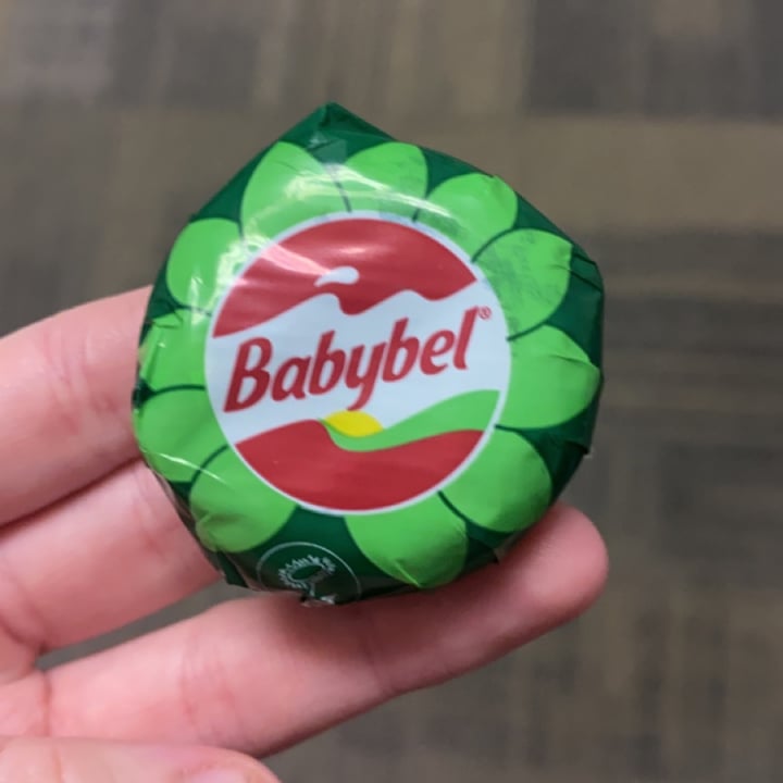 photo of Babybel Plant-Based Original Cheese Alternative shared by @baileymac on  15 Aug 2023 - review