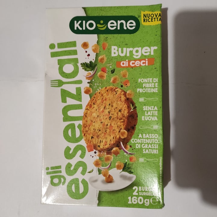 photo of Kioene Burger ai ceci shared by @norissa on  01 Jan 2023 - review