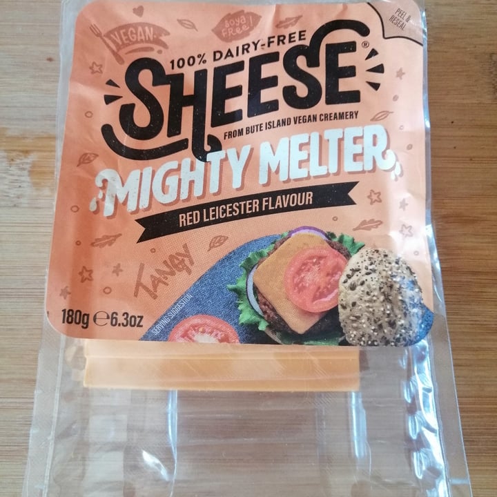 photo of Sheese mighty melter shared by @kayra on  30 May 2023 - review