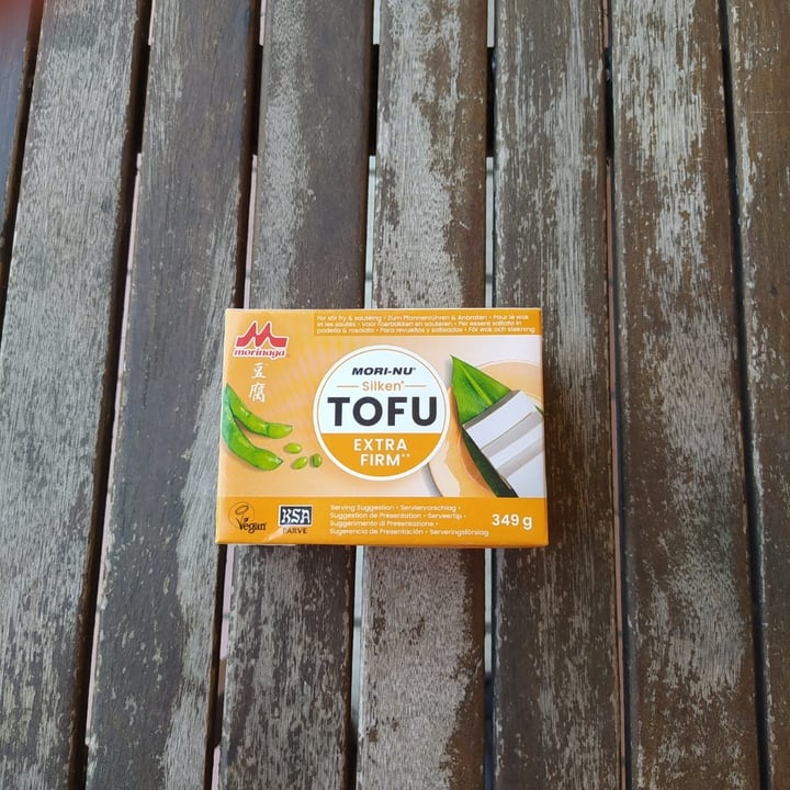 photo of Mori-Nu Silken Tofu Soft shared by @alinapo on  21 Jun 2023 - review
