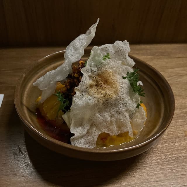 Photo of the dish “Repollo A Las Brasas”