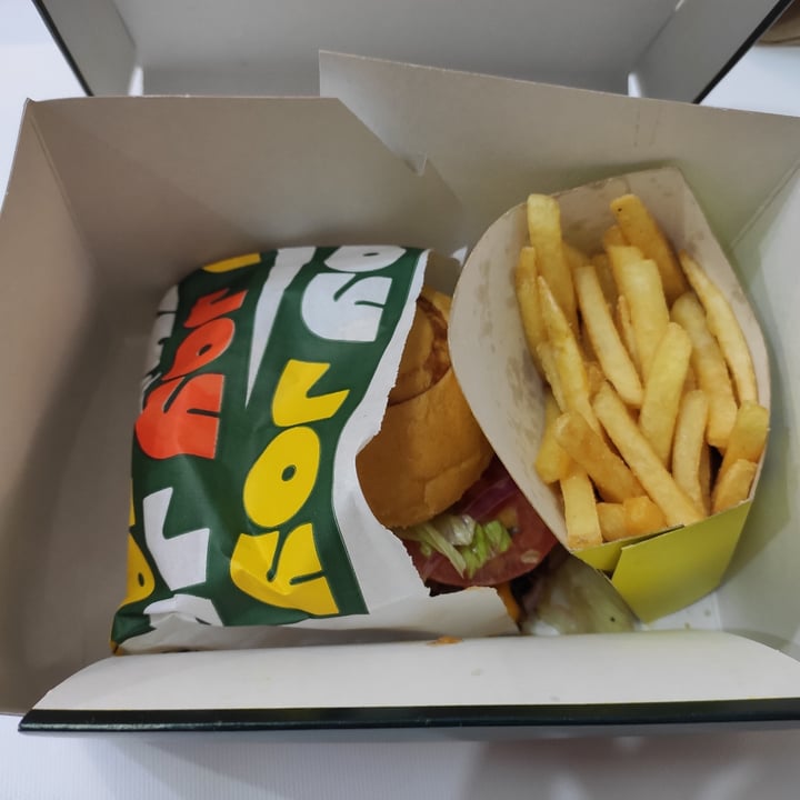 photo of JOY Burgers Happy Joy shared by @kesszm on  03 May 2023 - review