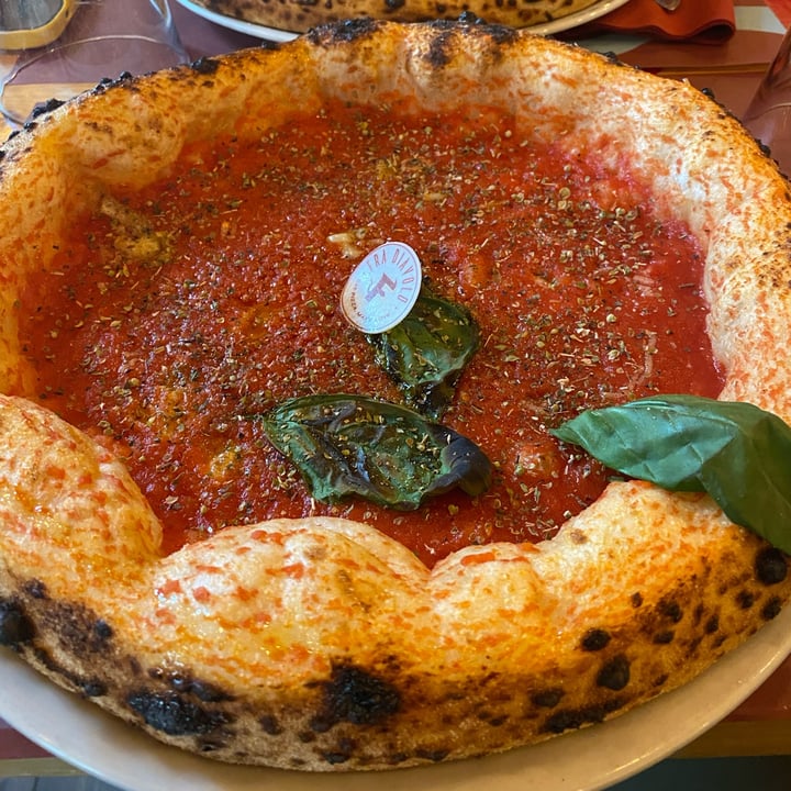 photo of Fra Diavolo Pizzeria - Cuneo Marinara shared by @alemt on  02 Feb 2023 - review