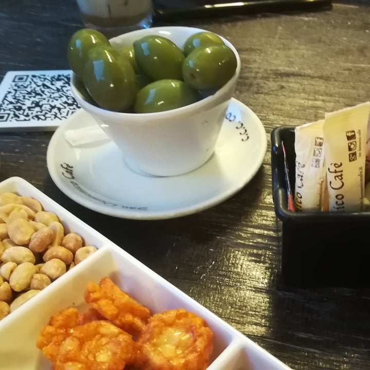 photo of San Domenico Café olive verdi shared by @roberta48 on  11 Aug 2023 - review